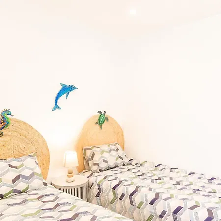 Tetuan 15 - Oasis 아파트