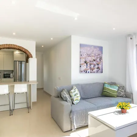 Tetuan 15 - Oasis Apartment Nerja